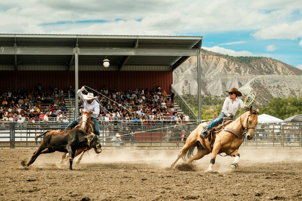 Ridgeway, Co - Rodeo