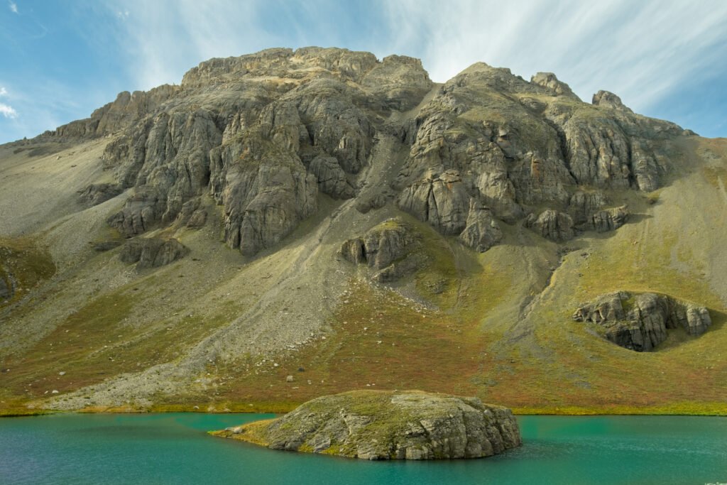 Island Lake