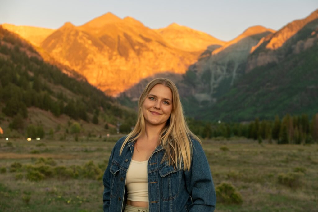 Golden Hour Portrait
